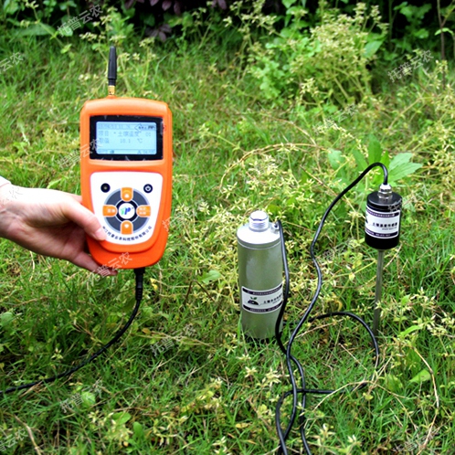 土壤水分测试仪